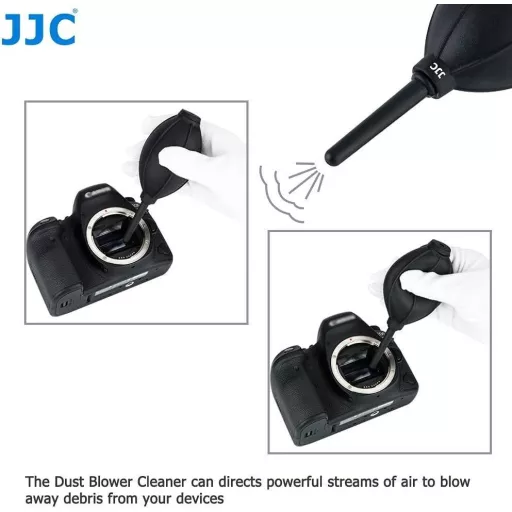 Fúvóka Puha Szilikon Heggyel - Objektív, Kamera Tisztítás