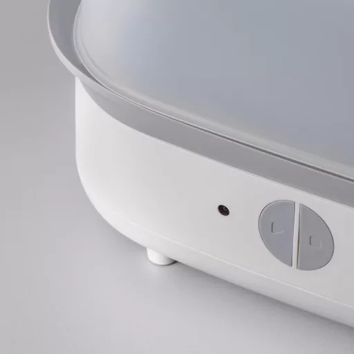 Tommee Tippee Advanced Super-Steam elektromos sterilizáló 6 üveghez, kémiai mentes