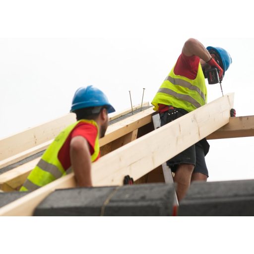 Șurub pentru lemn KLIMAS Torx TX40 8x200mm 50 buc, cap plat