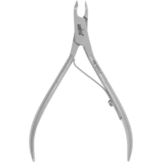   aashta Körömlemezbontó Olló 10cm Professzionális Otthoni Használatra - 1 Unità (Confezione da 1), Metallic, Modern, Stainless Steel