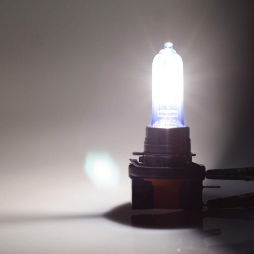 Bec LED DZG Super White - Lumină albă strălucitoare