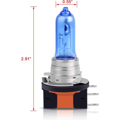 DZG Super White LED izzó - Fényes fehér világítás