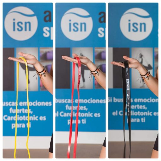 Ryher Ellenállási Szalag - Fitness Gumiszalag Erősítéshez és Otthoni Edzéshez