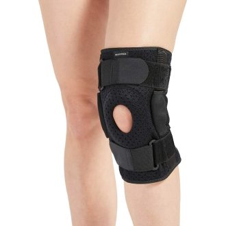   Bodyprox Összecsukható Térdrögzítő Férfiaknak és Nőknek ACL Sérüléshez