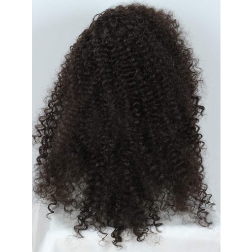 Linfairy dlhá afro kučeravá parochňa pre ženy na kostým cosplay halloween