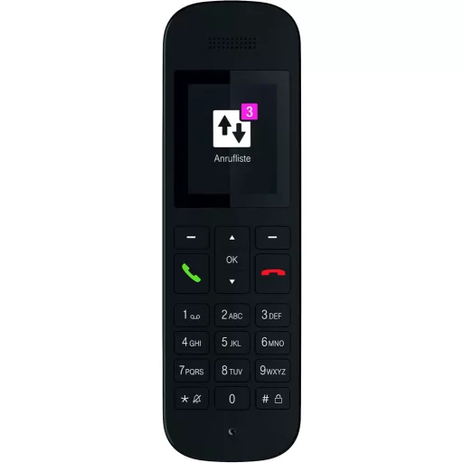 Telekom Speedphone 12 Vezeték Nélküli Telefon Speed Port-hoz