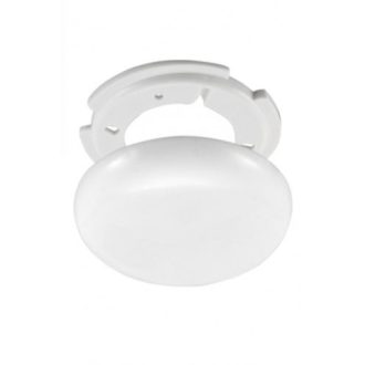   MPM Lámpa Csatlakozó Doboz Fehér 100/130 mm Lapos Fedéllel