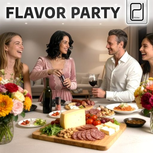 PJCKitchen Fekete Rozsdamentes Fűszermalom Bambusz Állvánnyal - Só és Bors Őrlő Szett