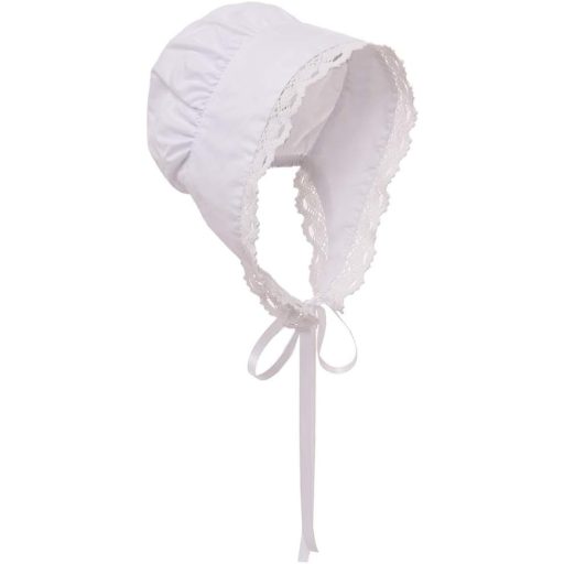 GRACEART Stredoveký dámsky koloniálny čepiec pokrývka hlavy