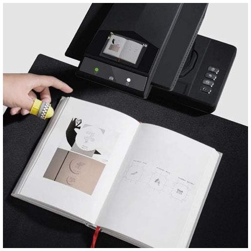 CZUR ET18 Pro Profesionalni Skener za Knjige OCR 18MP Dokument Kamera A3 sa Laserskim Poravnanjem