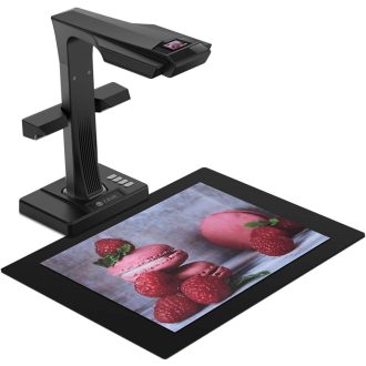   CZUR ET18 Pro Profesionalni Skener za Knjige OCR 18MP Dokument Kamera A3 sa Laserskim Poravnanjem