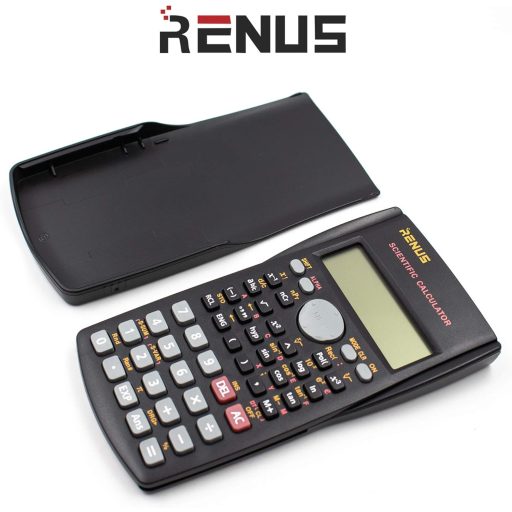 RENUS znanstveni kalkulator, 2 reda, za učenike i nastavnike