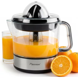   Bestron ACJ350Z elektromos citromprés narancsnyomó 40W ezüst