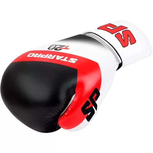 Starpro Boxkesztyű - Erős Ütésekhez, Férfiaknak és Nőknek, Edzéshez és Versenyhez