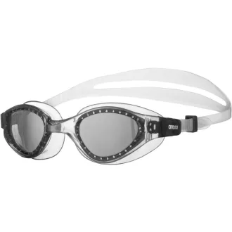   ARENA Cruiser Evo Junior úszószemüveg gyerekeknek - Unit size, Smoked-clear-clear