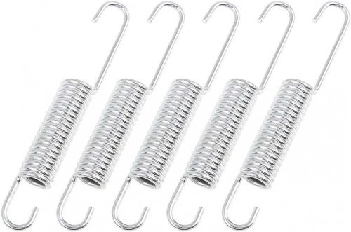 Set de arcuri cric lateral motocicletă GS125/GN125 - 5 buc - Sourcing Map