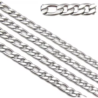   SC-1000-E Edelstahl Figaroketten Schmuckkészítéshez és Barkácsoláshoz Újracsomagolt termék