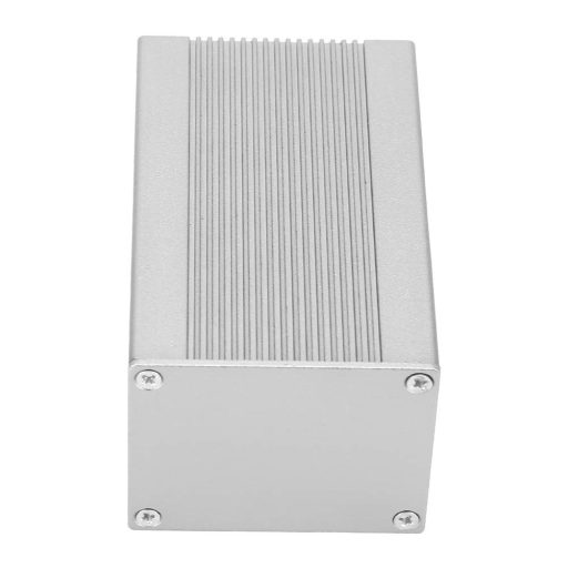 Carcasă electronică din aluminiu YWBL-WH 40x50x80mm, cutie pentru proiecte DIY