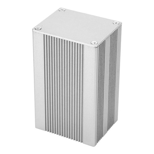 Carcasă electronică din aluminiu YWBL-WH 40x50x80mm, cutie pentru proiecte DIY