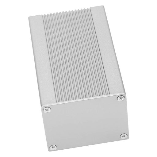 Carcasă electronică din aluminiu YWBL-WH 40x50x80mm, cutie pentru proiecte DIY