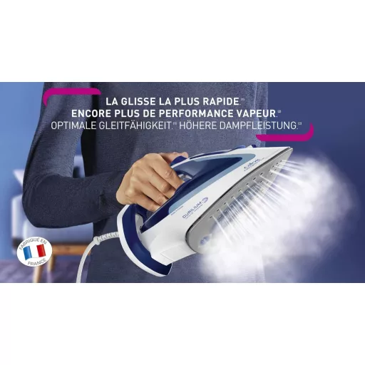 Calor Easygliss Plus FV5715C0 2400W gőzvasaló 45g/perc gőzöléssel