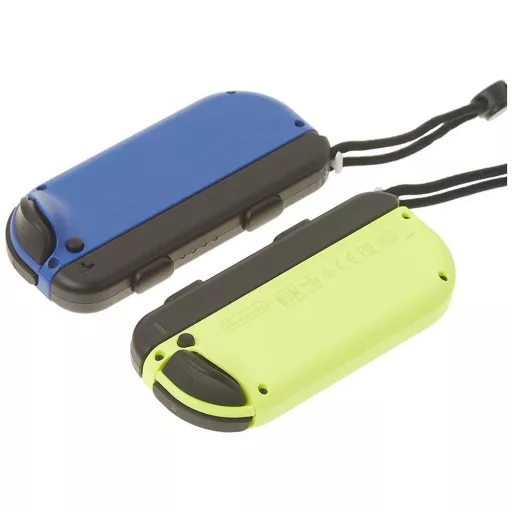 Pár ovládačov Nintendo Joy-Con modrá/neónová žltá pre konzolu Switch