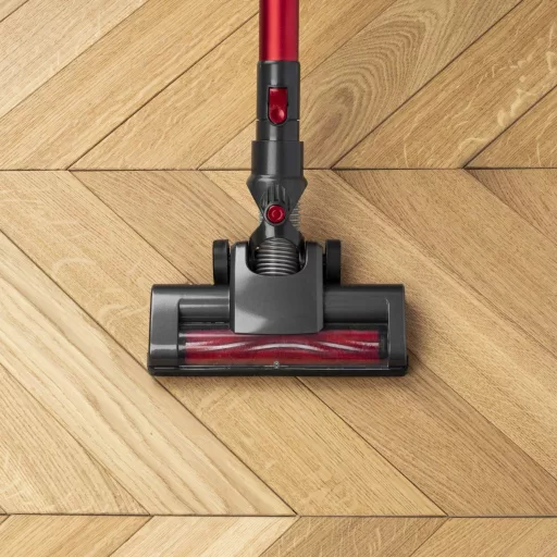 H.Koenig UPX18 PowerClean+ Aspirator de mână fără fir 220W Roșu