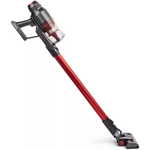 H.Koenig UPX18 PowerClean+ Vezeték Nélküli Kézi Porszívó 220W Piros