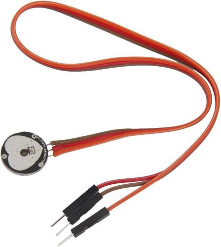Pulzusszám Monitor Modul DIY Arduino-hoz, Interaktív Munkákhoz és Játékfejlesztéshez