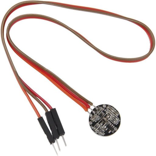 Arduino Modul na meranie pulzu - pre DIY projekty a vývoj hier