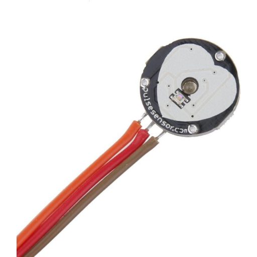 Arduino Modul na meranie pulzu - pre DIY projekty a vývoj hier
