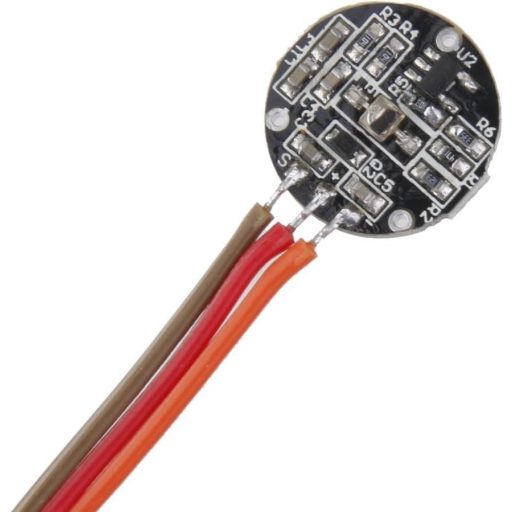 Arduino Modul na meranie pulzu - pre DIY projekty a vývoj hier