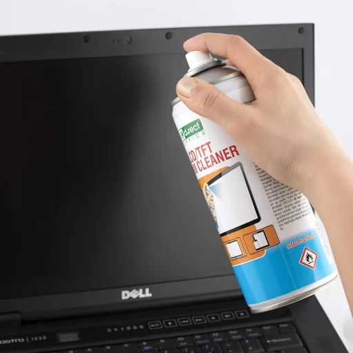 D.RECT Hab Tisztító Hab 400ml - PC, Tablet, Okostelefon, TV, LCD, LED, OLED