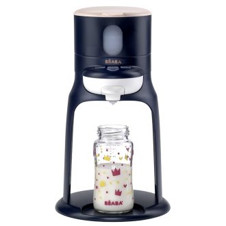   Béaba Bib'expresso Cumisüveg Készítő Gyors Egy Kézzel Működtethető Fehér