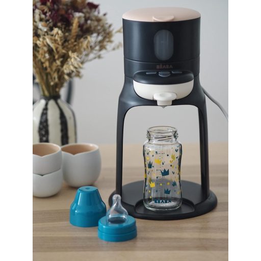 Béaba Bib'expresso Cumisüveg Készítő Gyors Egy Kézzel Működtethető Fehér