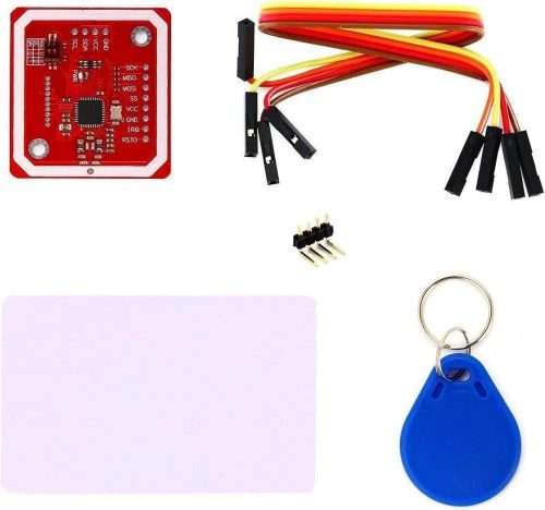 Modul NFC RFID ICQUANZX PN532 Reader Compatibil Raspberry Pi și Android