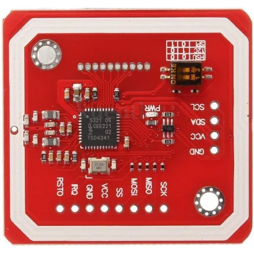 ICQUANZX PN532 NFC RFID modul, čitač kompatibilan s Raspberry Pi i Androidom