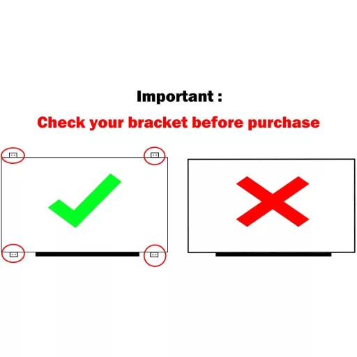 A Plus Screen 15.6" LED LCD zaslon NT156WHM-N42 mat panel 30 pinski konektor