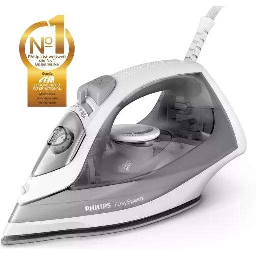 Philips GC1751/80 EasySpeed Gőzvasaló 2000W Kerámia Talppal Szürke