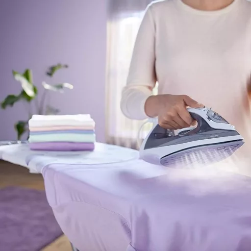 Philips GC1751/80 EasySpeed Gőzvasaló 2000W Kerámia Talppal Szürke