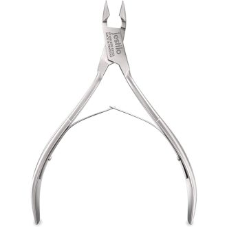   Jestilo Pensetă cuticule din oțel inoxidabil pentru manichiură pedichiură