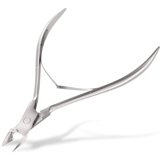 Jestilo Pensetă cuticule din oțel inoxidabil pentru manichiură pedichiură