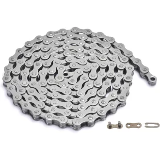   Lanț de bicicletă ZONKIE Single Speed 1/2 x 1/8 122 zale pentru Fixie BMX