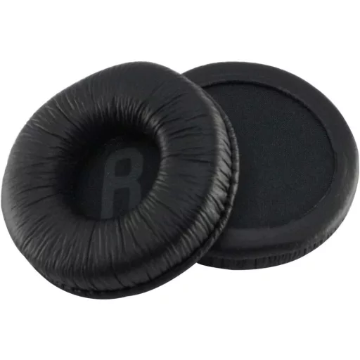 POYATU Pernuțe pentru căști JBL Tune 500BT T450BT JR300 Sony WH-CH500 CH510 MDR-ZX110 Sennheiser HD25 HD250BT Pernuțe de schimb pentru căști