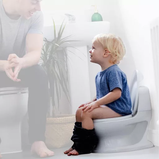 Nuby Dr. Talbot's My Real Potty - Gyerekülőke hanggal és elemekkel
