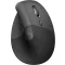 Logitech Lift ergonomikus függőleges egér, vezeték nélküli, szürke