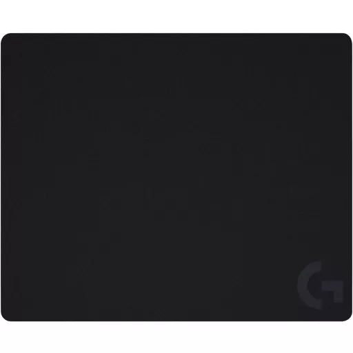 Mousepad Gaming Logitech G G440 Negru, Frecare Redusă, Bază Antiderapantă