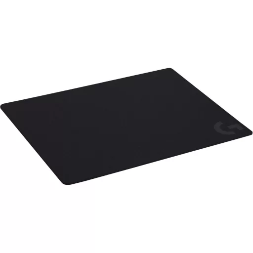 Mousepad Gaming Logitech G G440 Negru, Frecare Redusă, Bază Antiderapantă