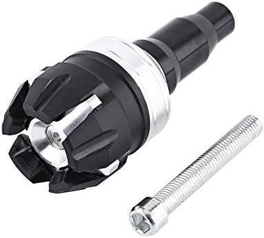 Fydun Slider Cadru Motocicletă Aluminiu CNC Argintiu - Cauciuc Anti-cădere PK