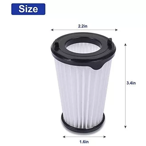 Leadaybetter CX7 szűrő AEG porszívóhoz 4db csomag AEF150 csere alkatrész